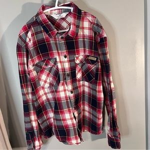 H&M plaid shirt